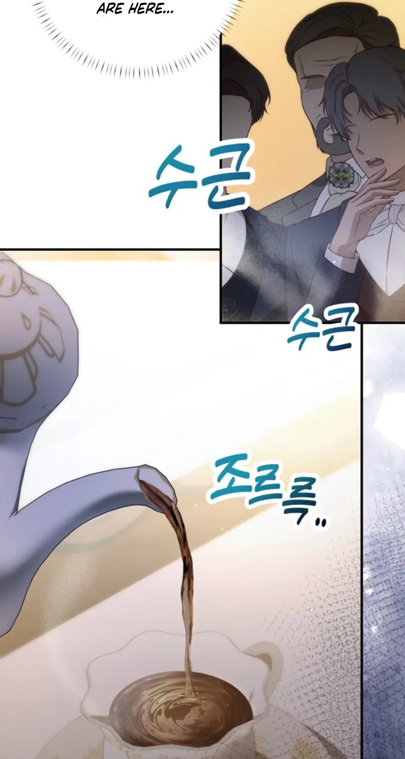 The Countess’s Secret Chapter 21 page 20 - 
