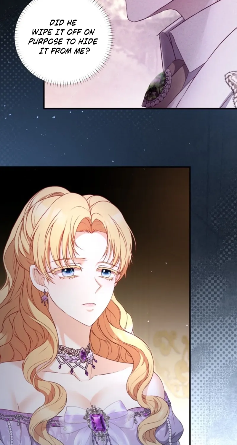 The Countess’s Secret Chapter 21 page 34 - 
