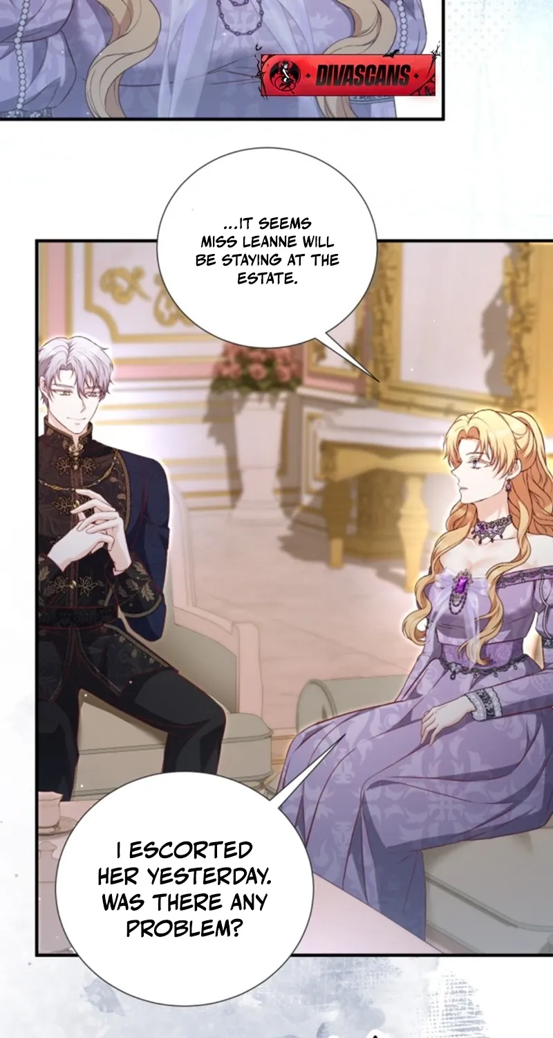 The Countess’s Secret Chapter 21 page 35 - 