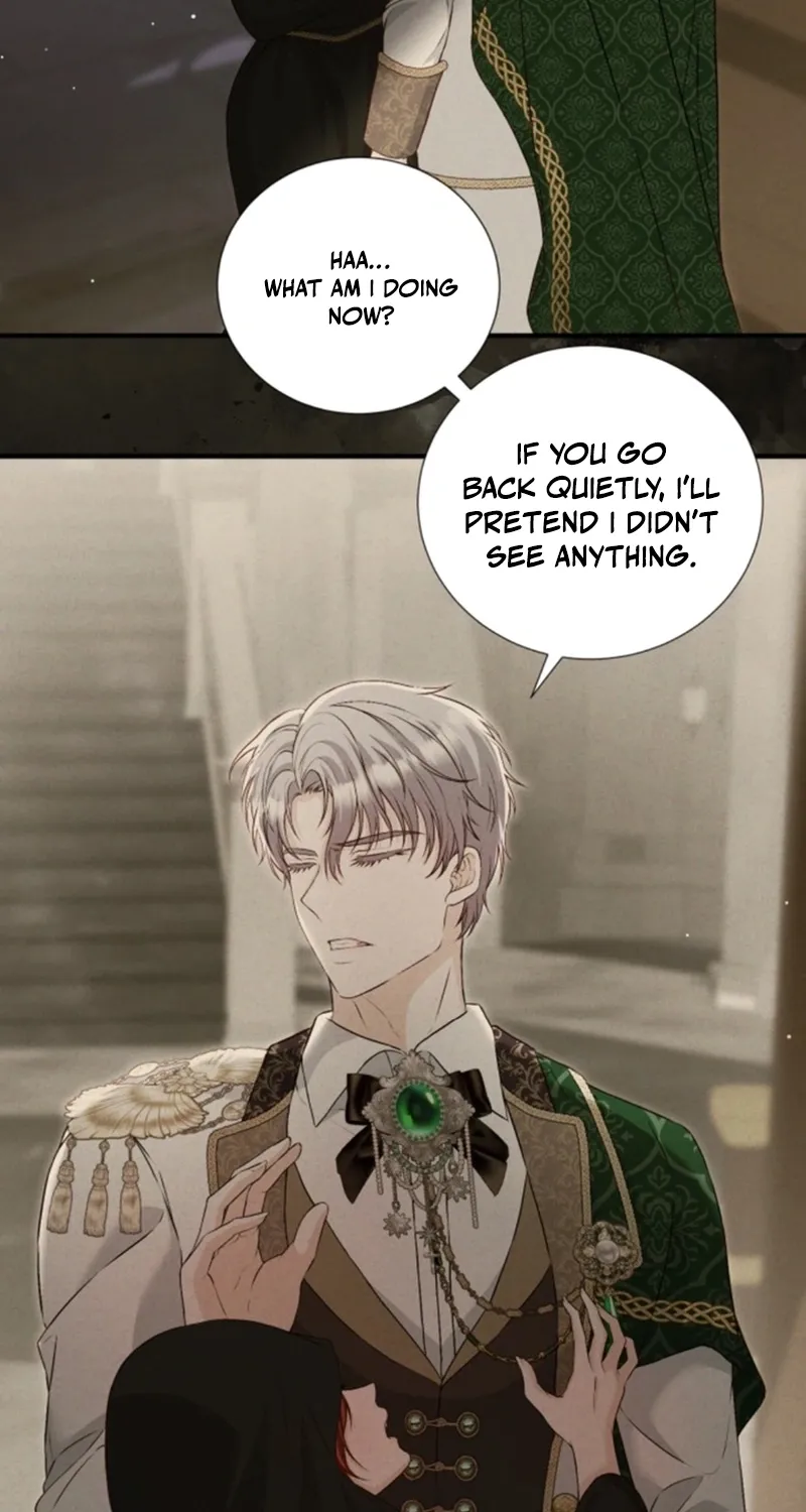 The Countess’s Secret Chapter 21 page 39 - 