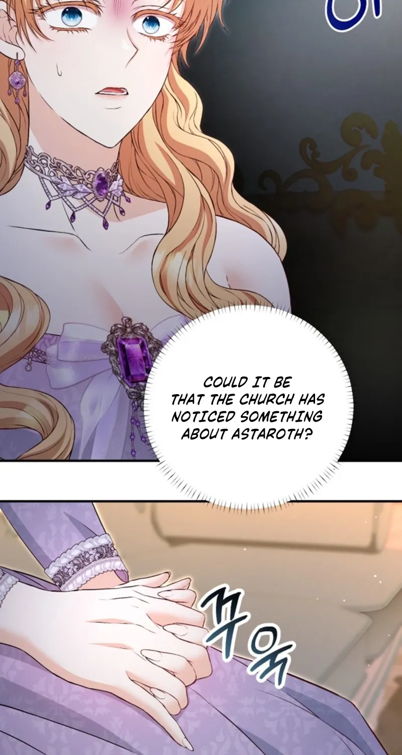 The Countess’s Secret Chapter 21 page 46 - 