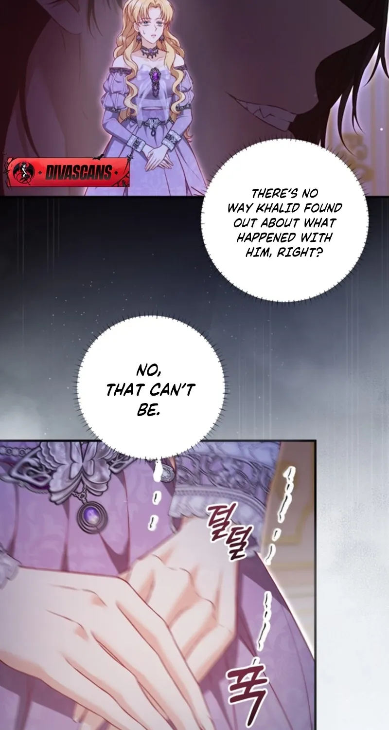 The Countess’s Secret Chapter 21 page 7 - 