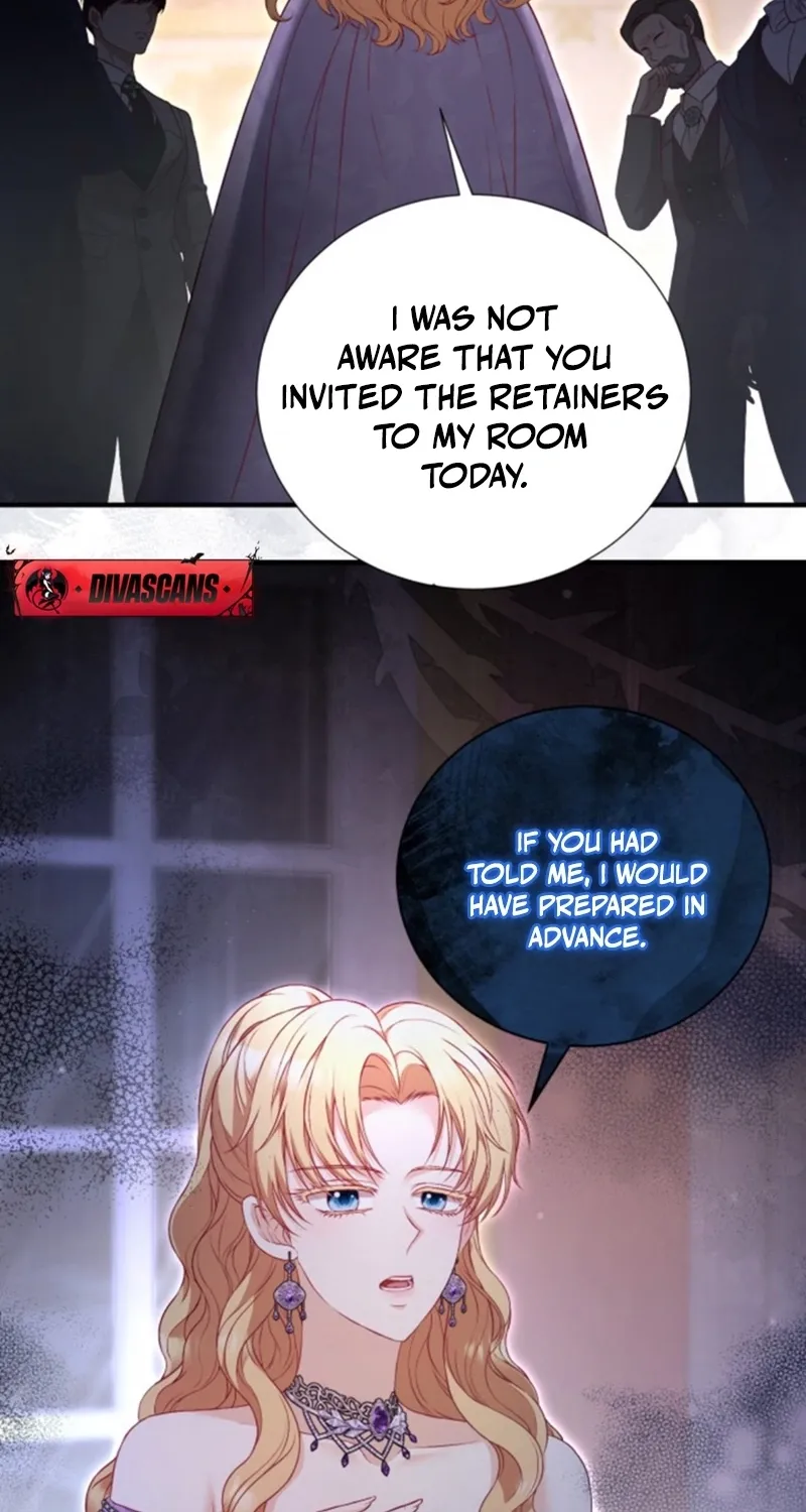 The Countess’s Secret Chapter 21 page 9 - 