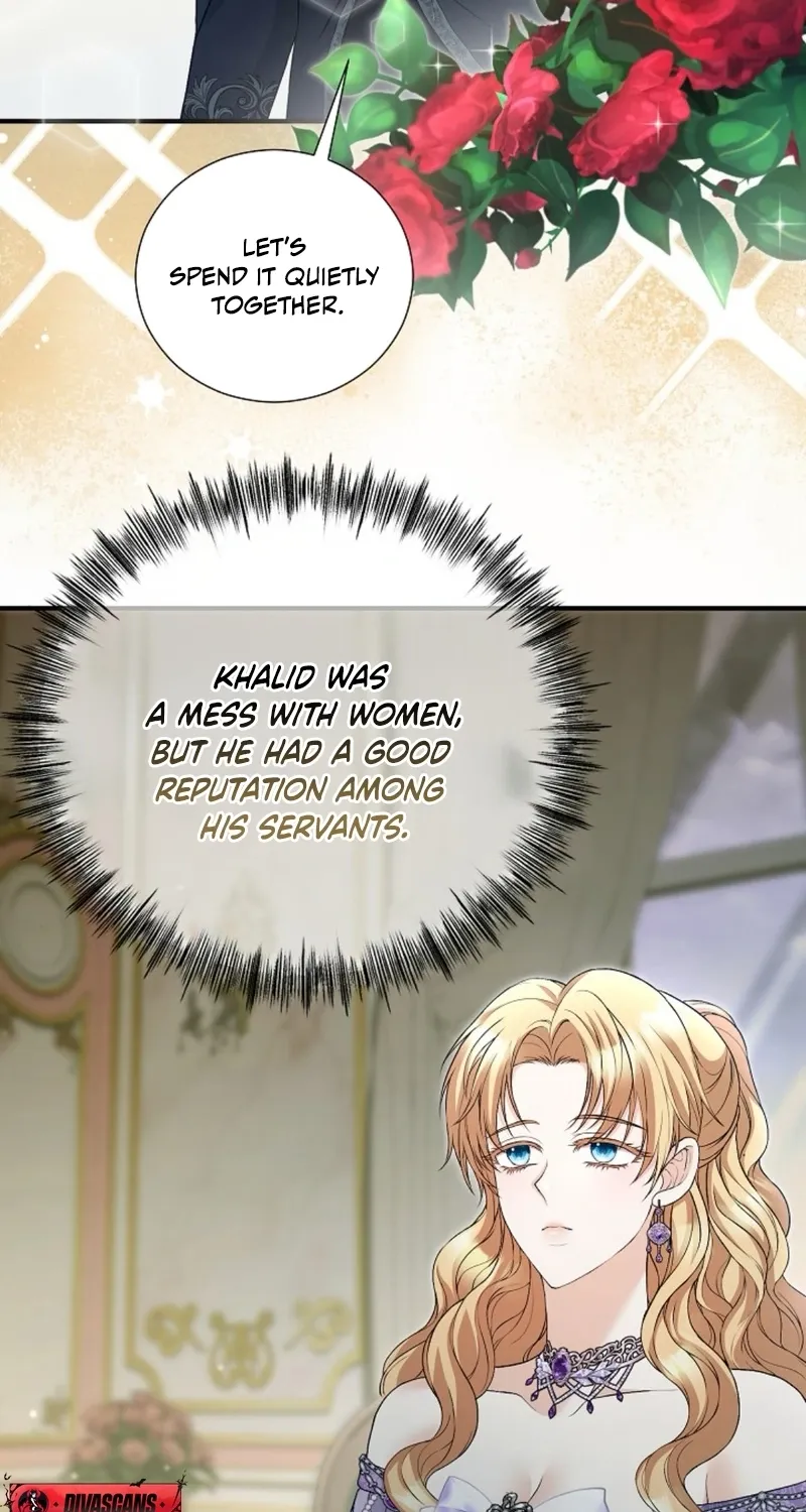 The Countess’s Secret Chapter 22 page 17 - 