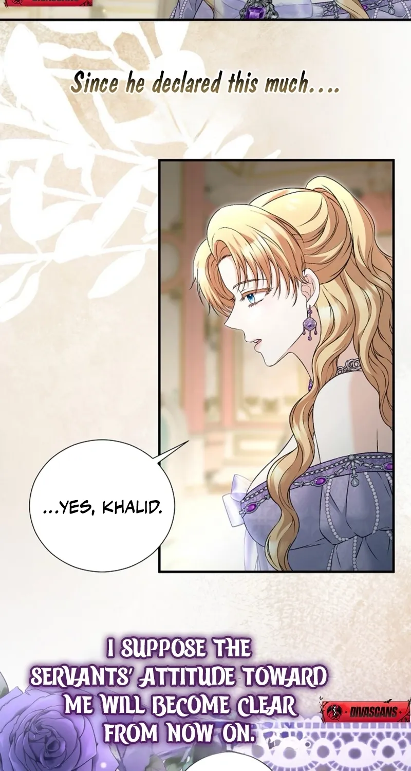 The Countess’s Secret Chapter 22 page 18 - 