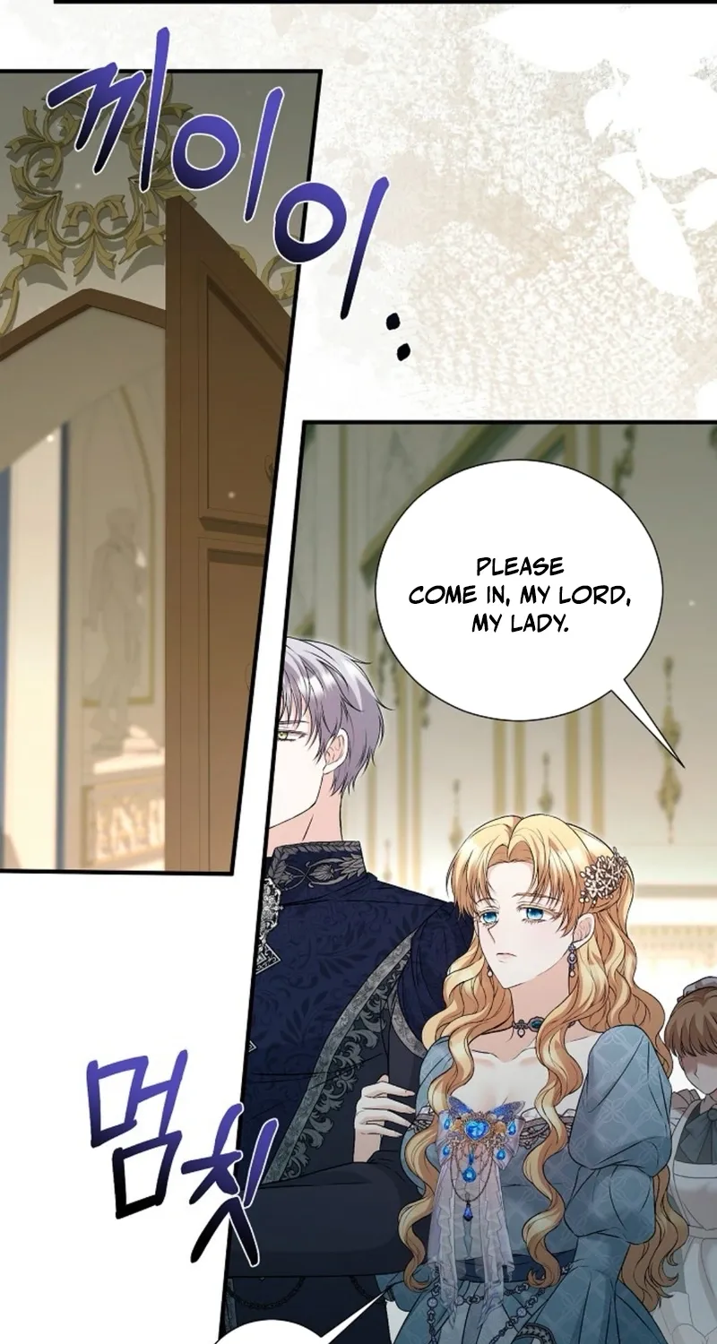 The Countess’s Secret Chapter 22 page 21 - 