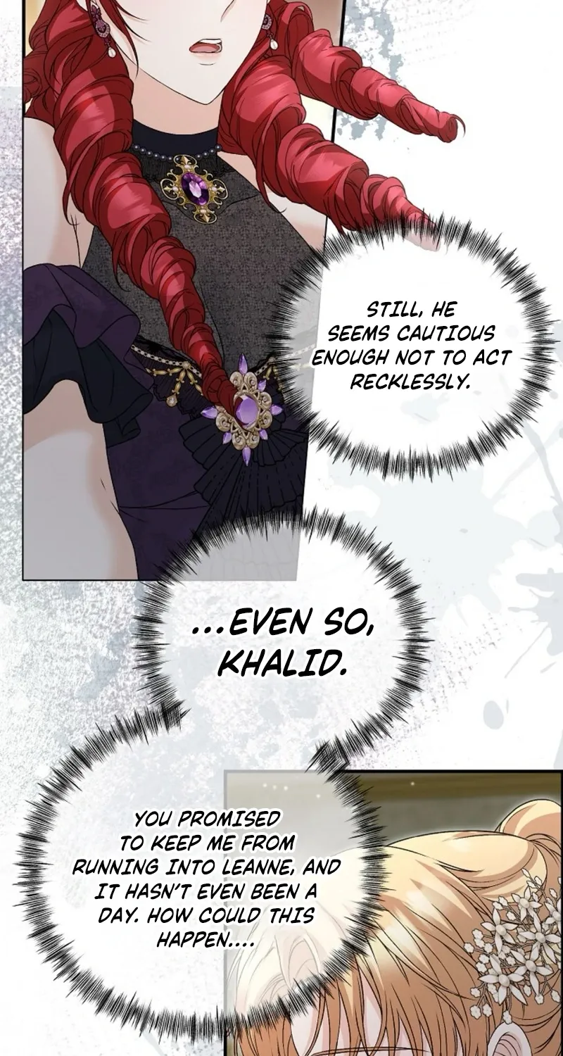 The Countess’s Secret Chapter 22 page 24 - 