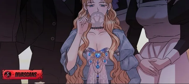 The Countess’s Secret Chapter 22 page 30 - 