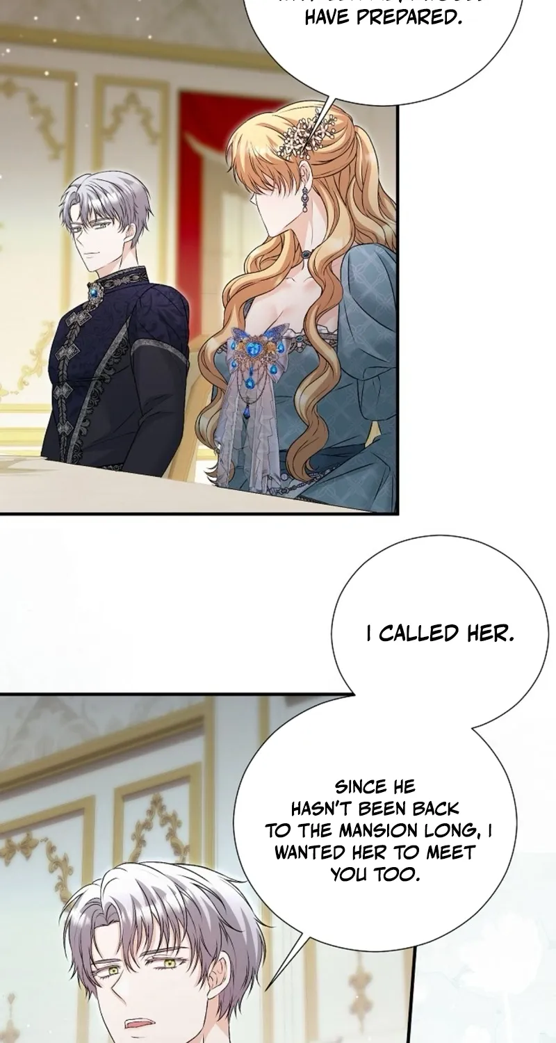 The Countess’s Secret Chapter 22 page 32 - 