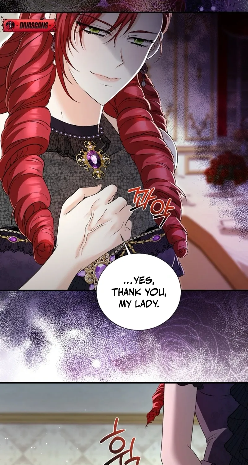 The Countess’s Secret Chapter 22 page 39 - 