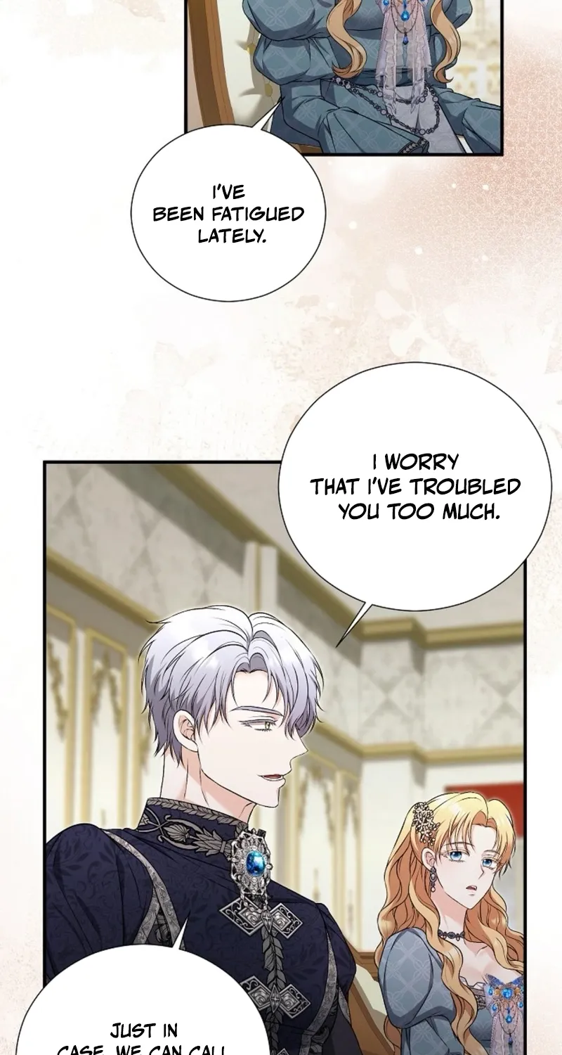 The Countess’s Secret Chapter 22 page 47 - 