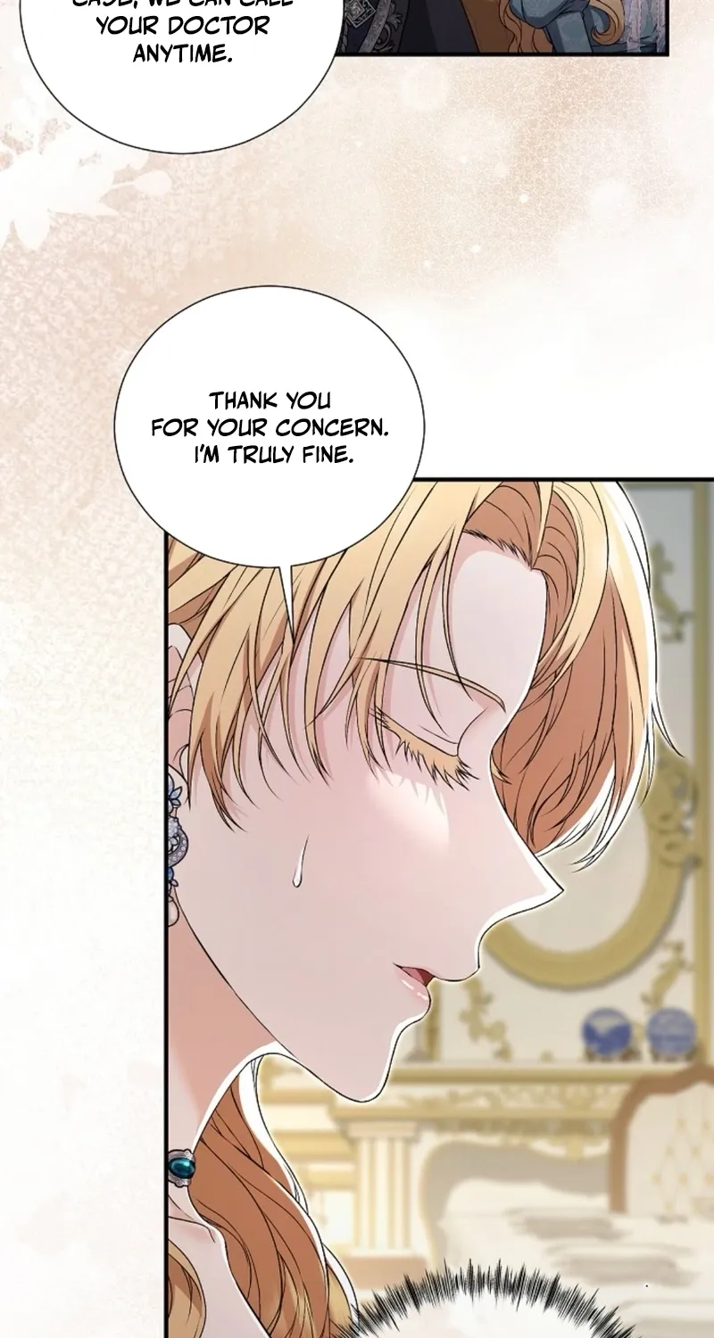 The Countess’s Secret Chapter 22 page 48 - 