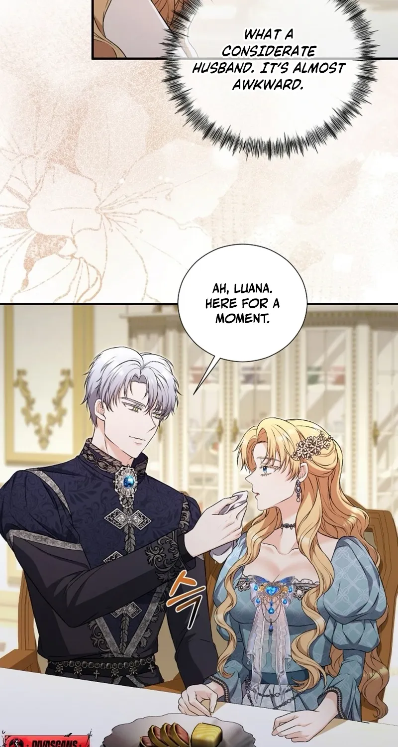 The Countess’s Secret Chapter 22 page 49 - 