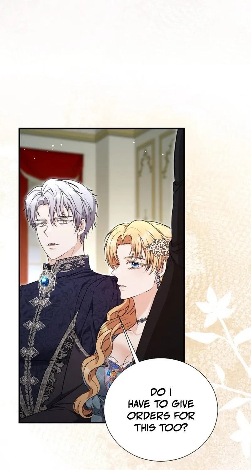 The Countess’s Secret Chapter 22 page 56 - 
