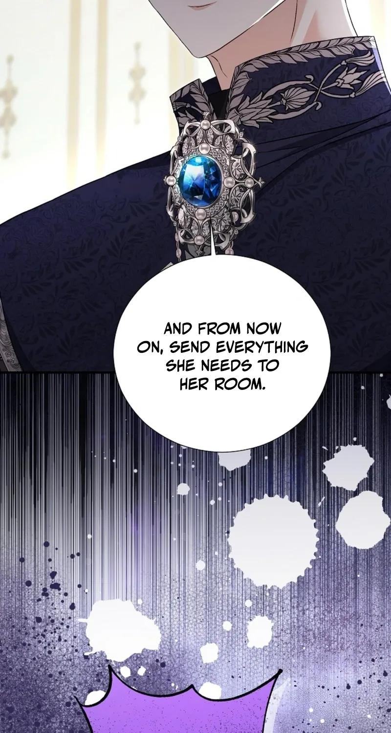 The Countess’s Secret Chapter 22 page 61 - 