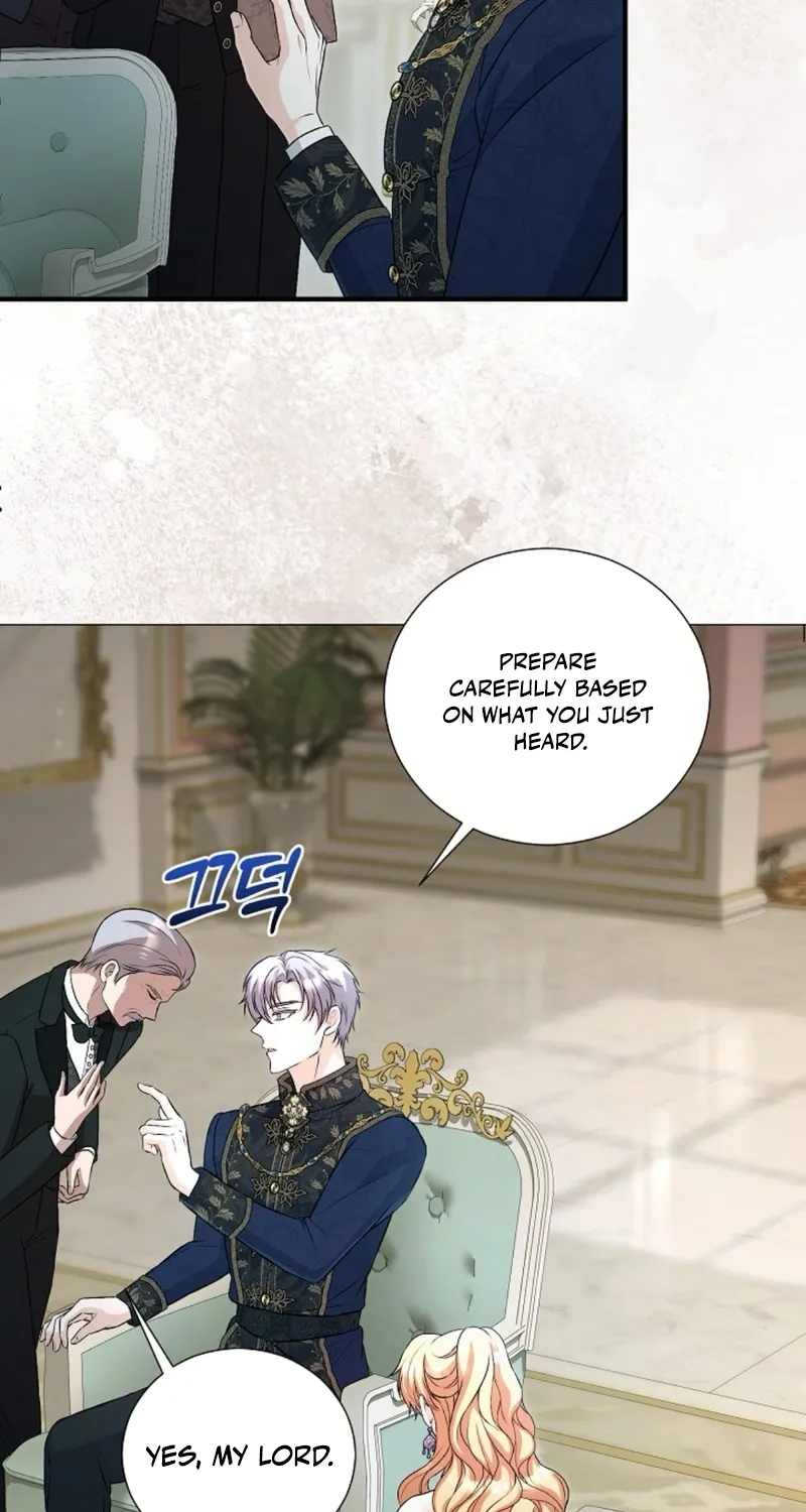 The Countess’s Secret Chapter 22 page 8 - 