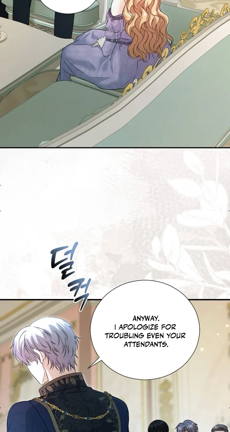 The Countess’s Secret Chapter 22 page 9 - 