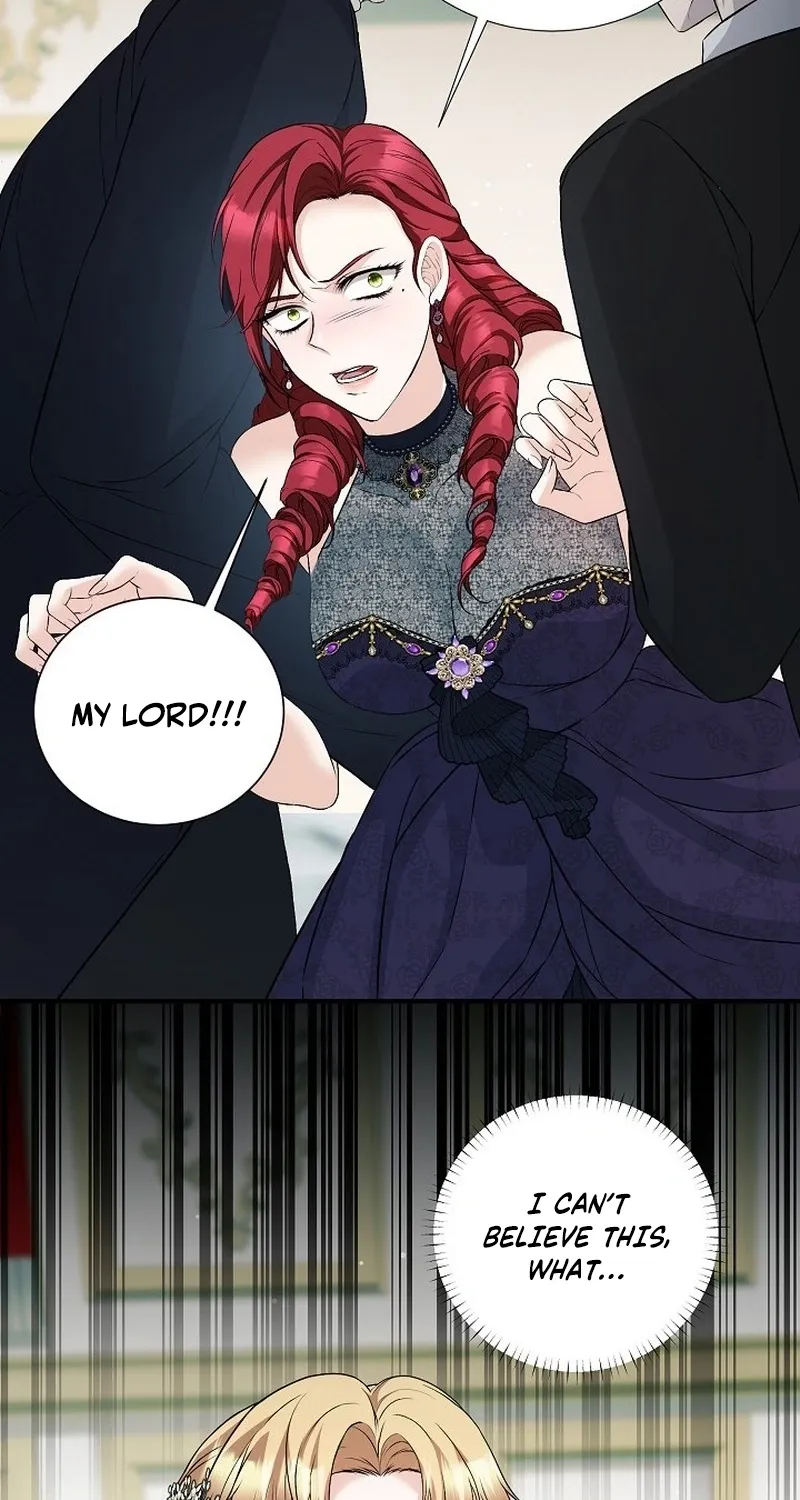 The Countess’s Secret Chapter 23 page 12 - 