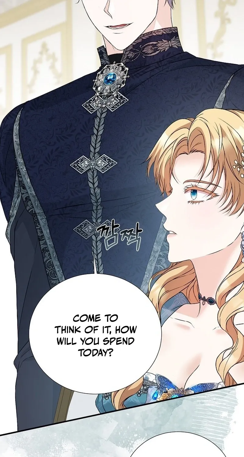 The Countess’s Secret Chapter 23 page 14 - 