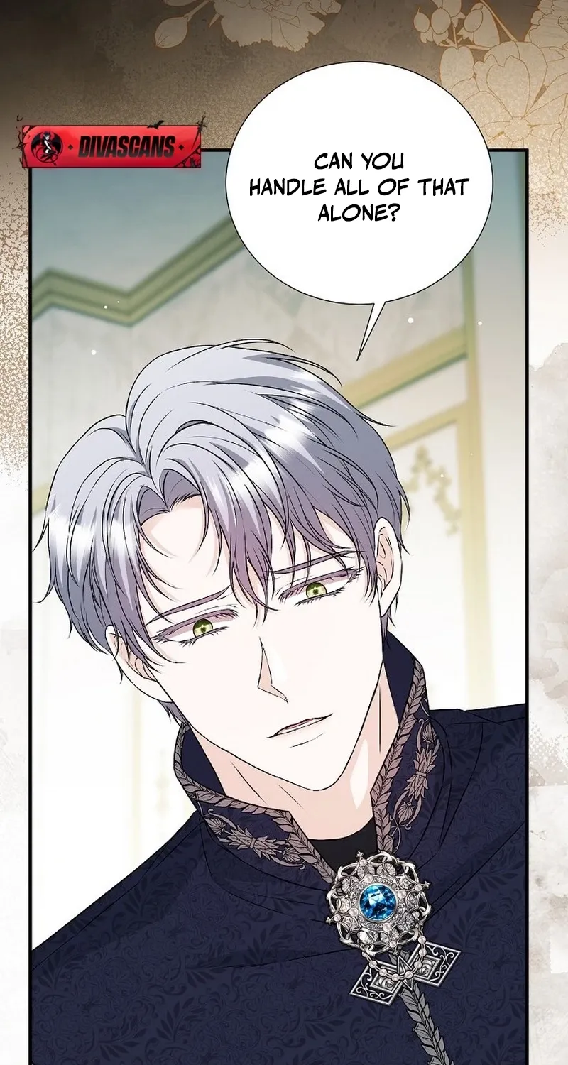 The Countess’s Secret Chapter 23 page 18 - 
