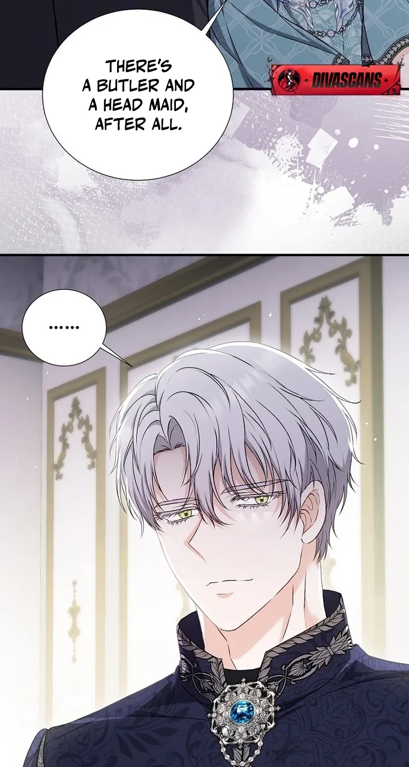 The Countess’s Secret Chapter 23 page 36 - 