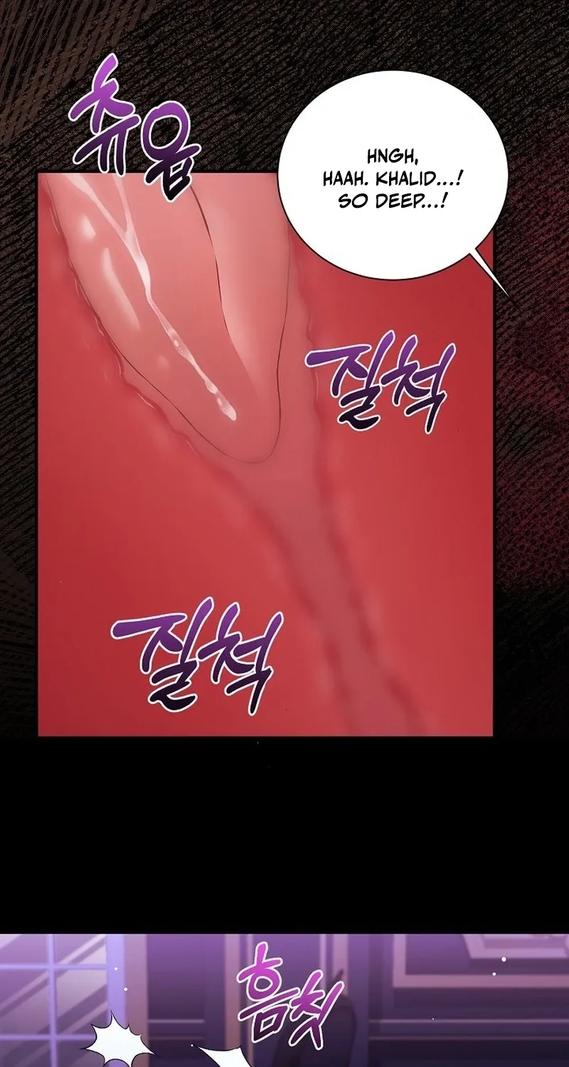 The Countess’s Secret Chapter 23 page 51 - 