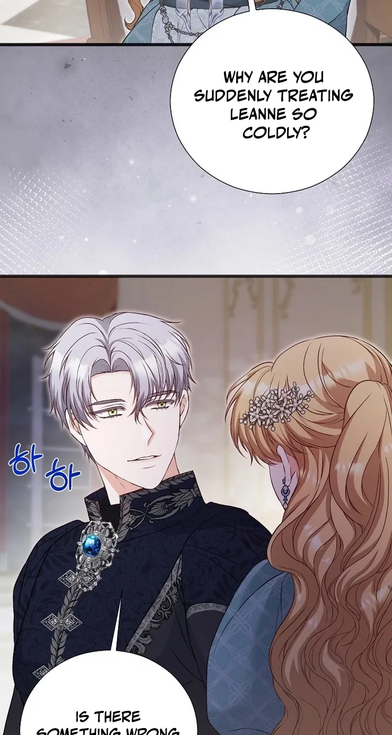 The Countess’s Secret Chapter 24 page 3 - 