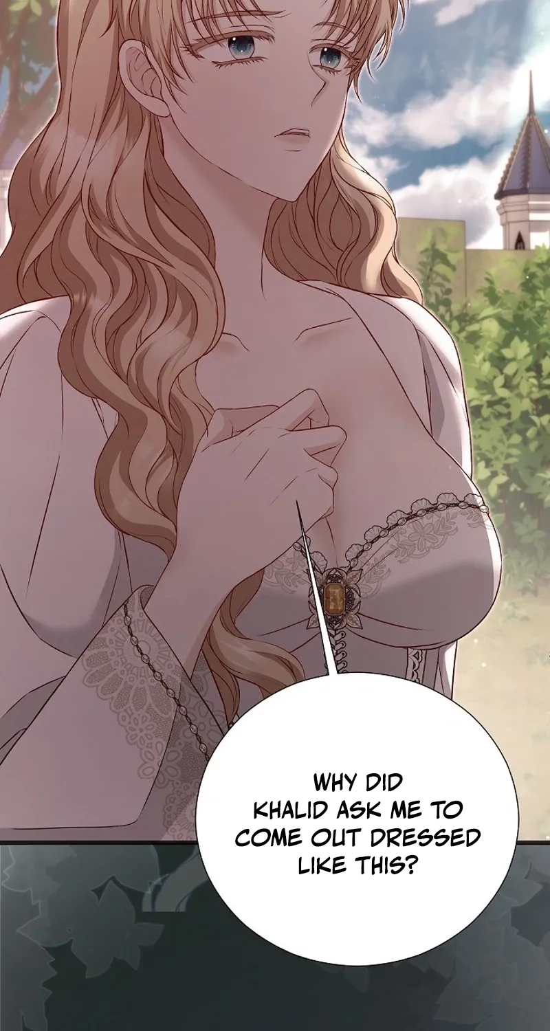 The Countess’s Secret Chapter 24 page 34 - 