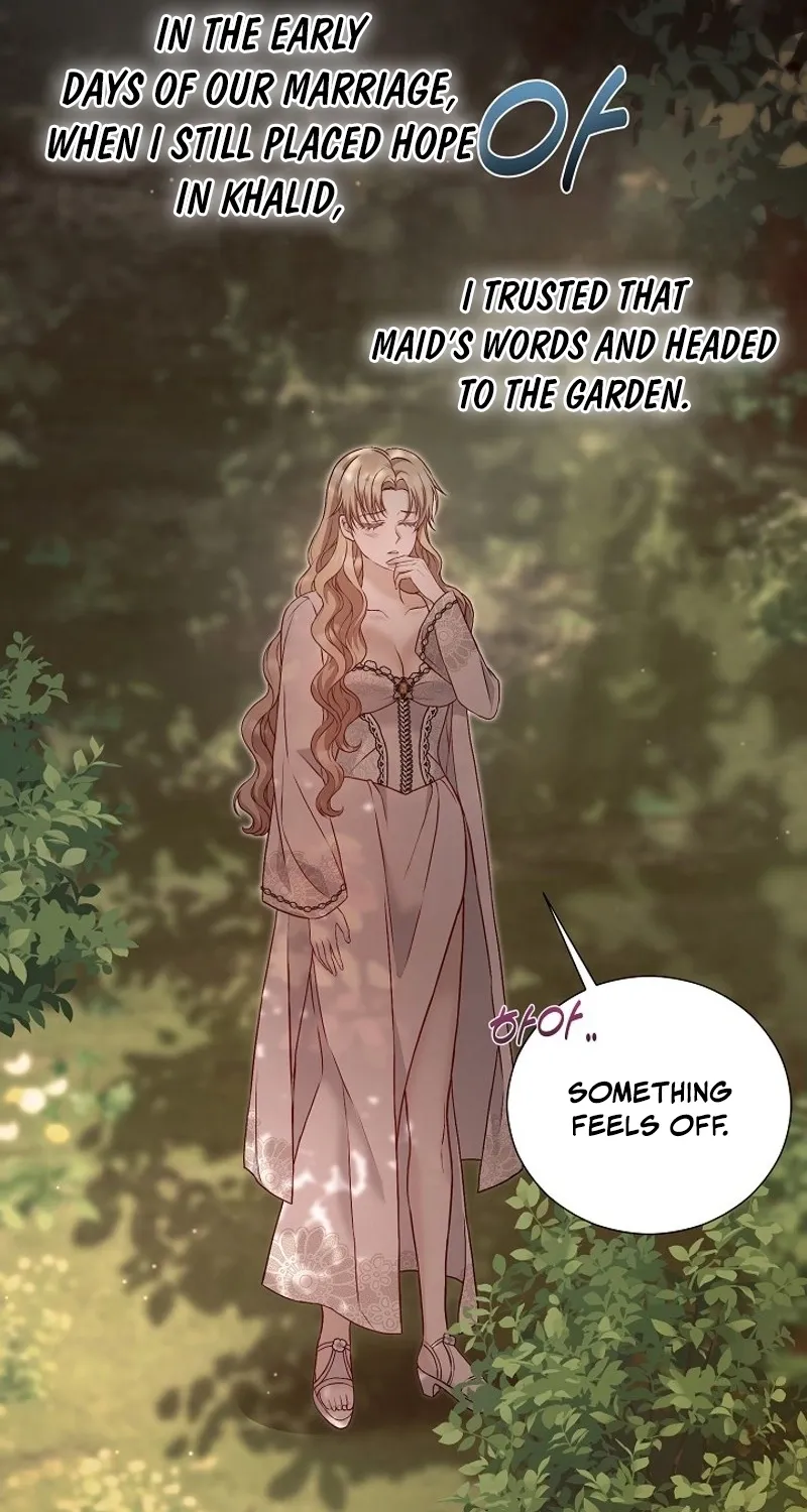 The Countess’s Secret Chapter 24 page 39 - 