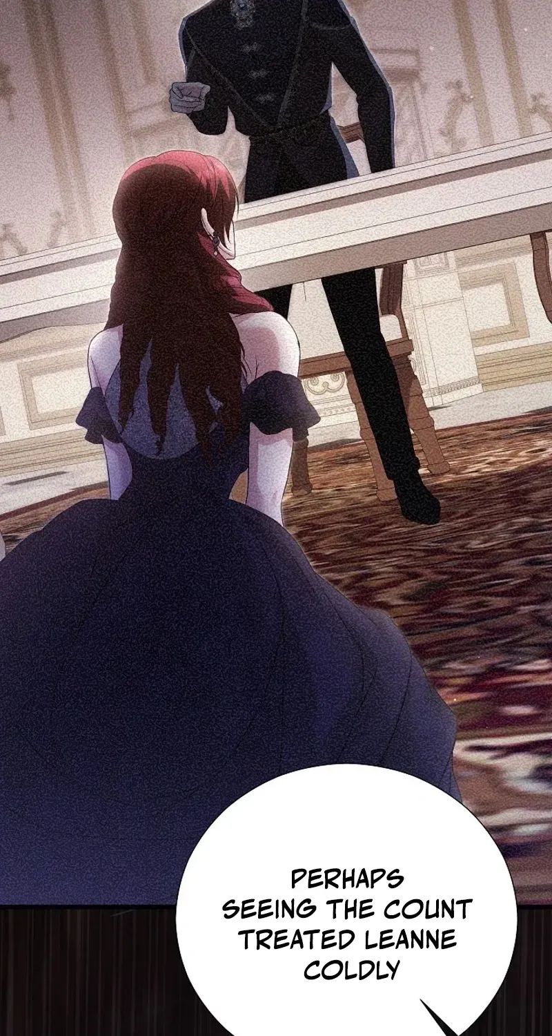The Countess’s Secret Chapter 25 page 34 - 