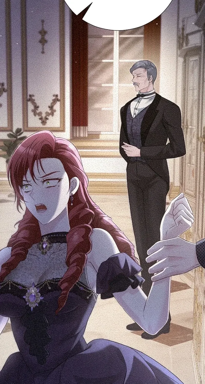 The Countess’s Secret Chapter 25 page 36 - 