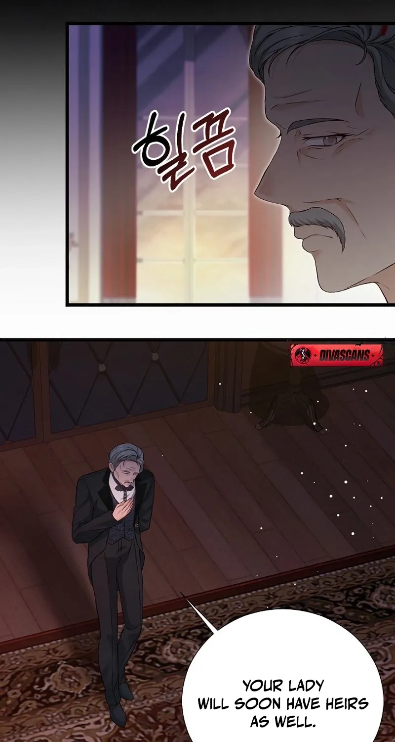 The Countess’s Secret Chapter 25 page 42 - 