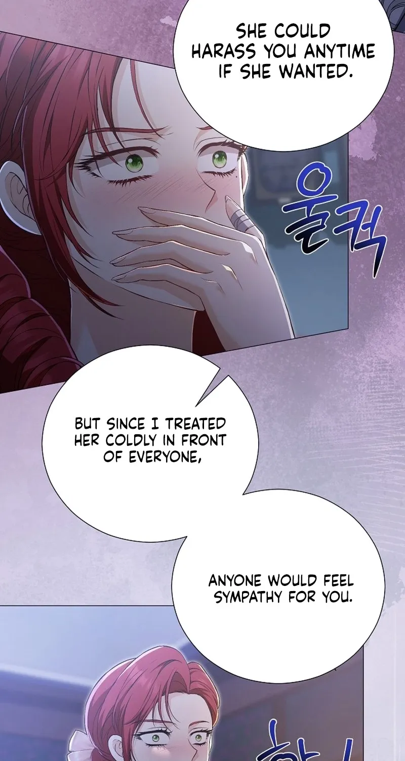 The Countess’s Secret Chapter 26 page 32 - 
