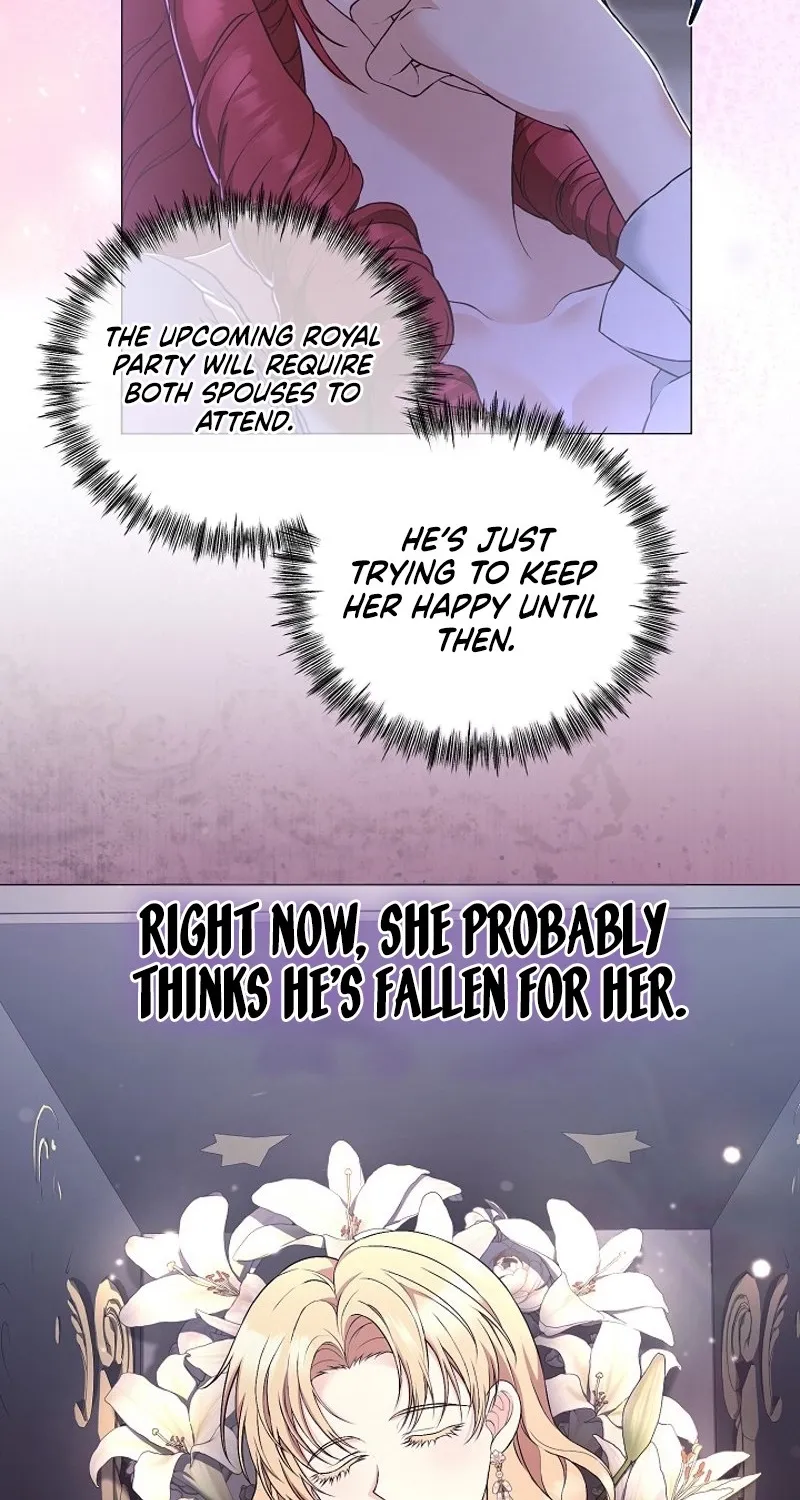 The Countess’s Secret Chapter 26 page 50 - 