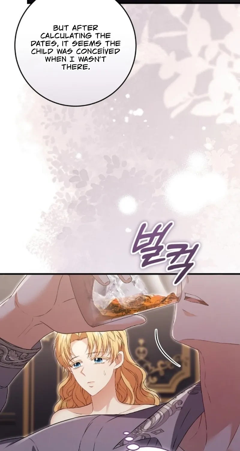 The Countess’s Secret Chapter 27 page 34 - 