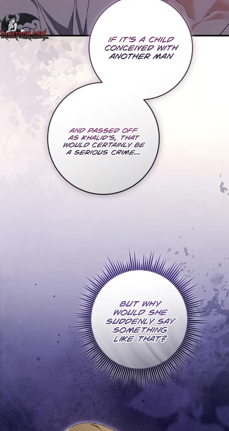 The Countess’s Secret Chapter 27 page 35 - 