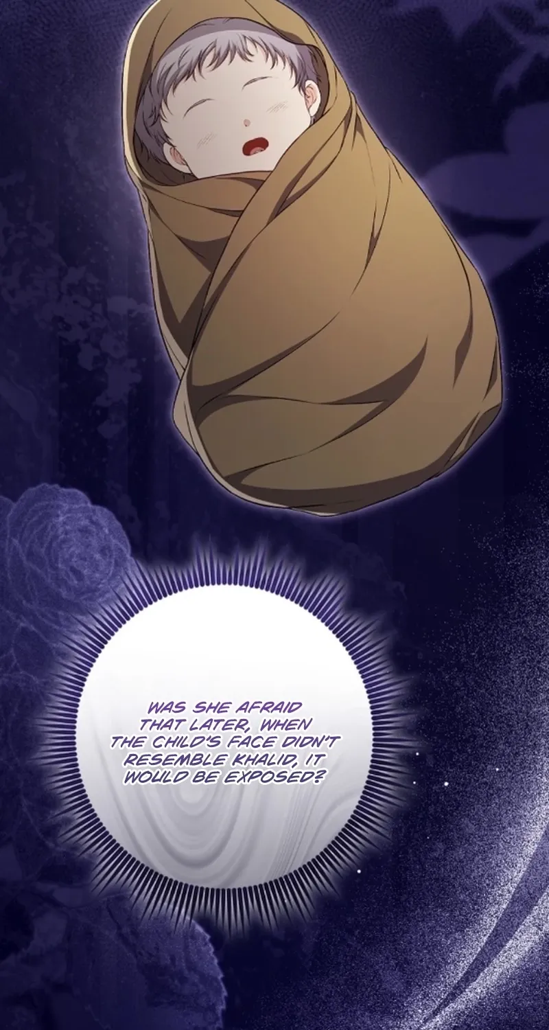 The Countess’s Secret Chapter 27 page 36 - 