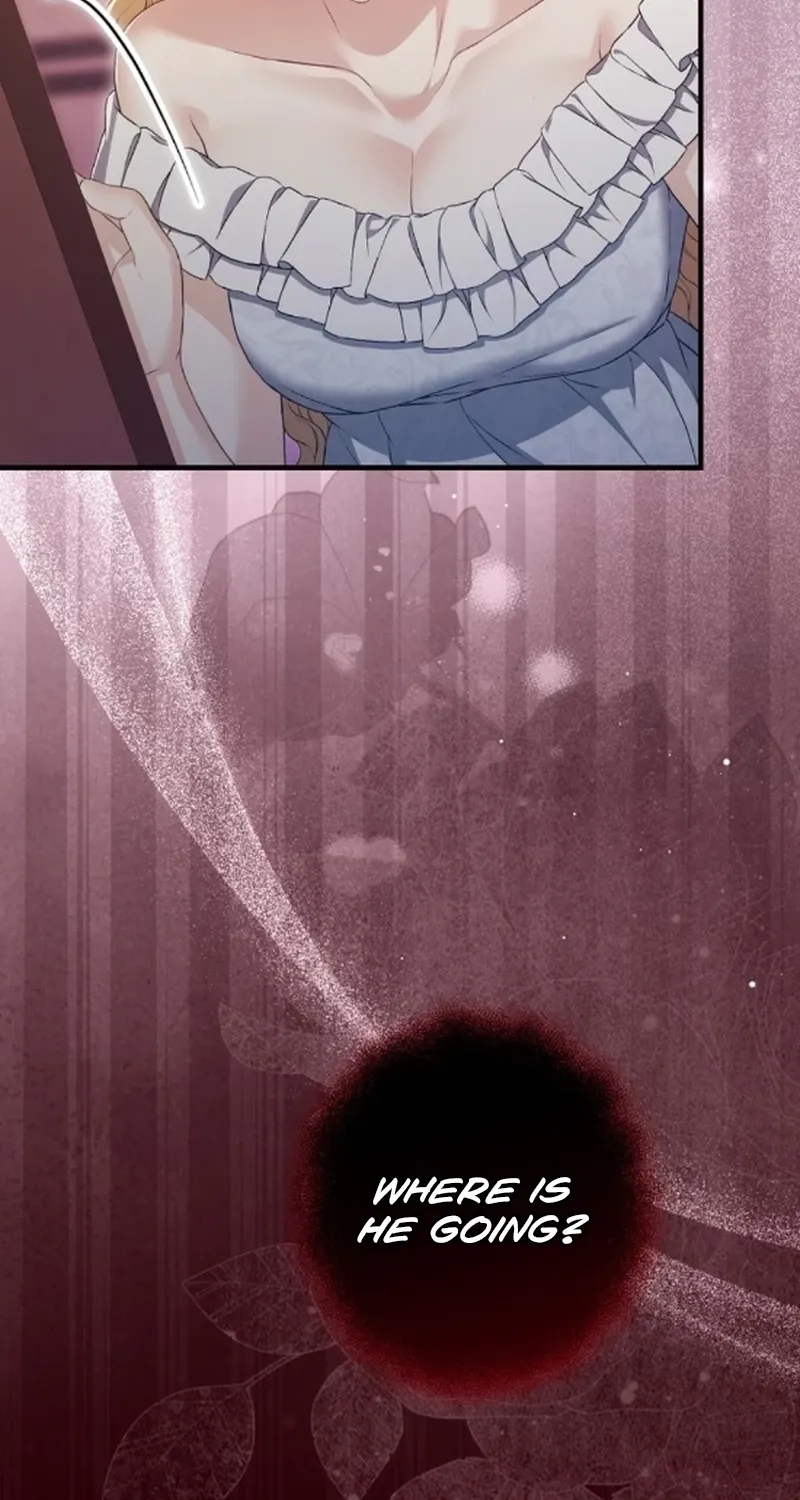 The Countess’s Secret Chapter 27 page 50 - 