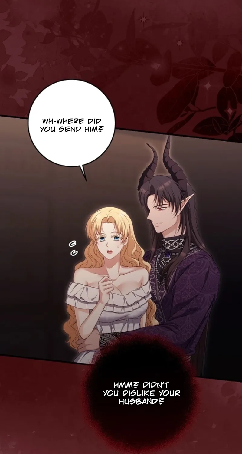 The Countess’s Secret Chapter 27 page 60 - 