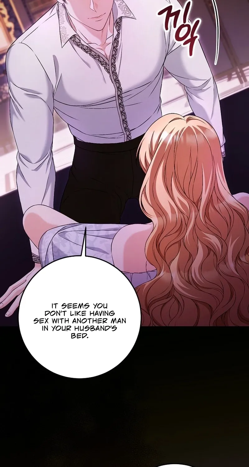 The Countess’s Secret Chapter 28 page 5 - 