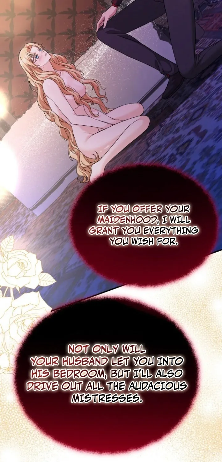 The Countess’s Secret Chapter 3 page 19 - 