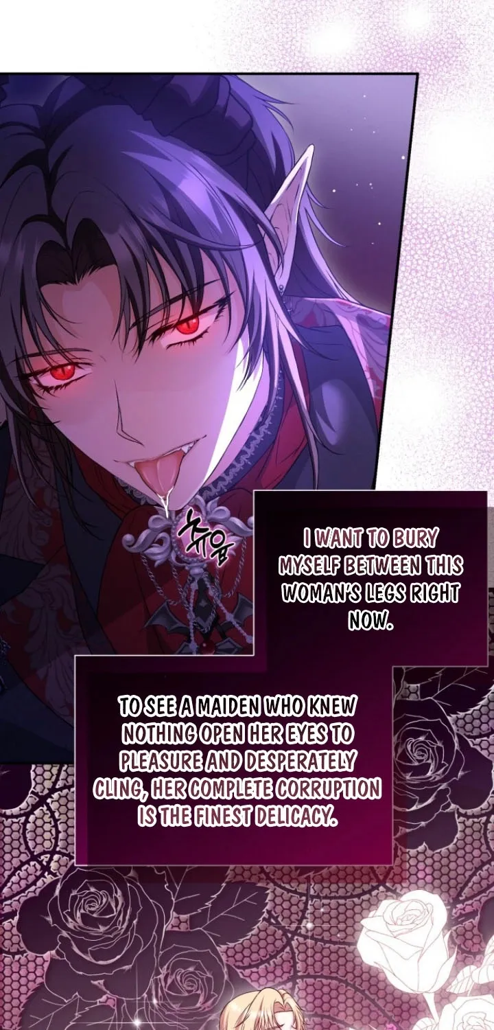 The Countess’s Secret Chapter 3 page 35 - 