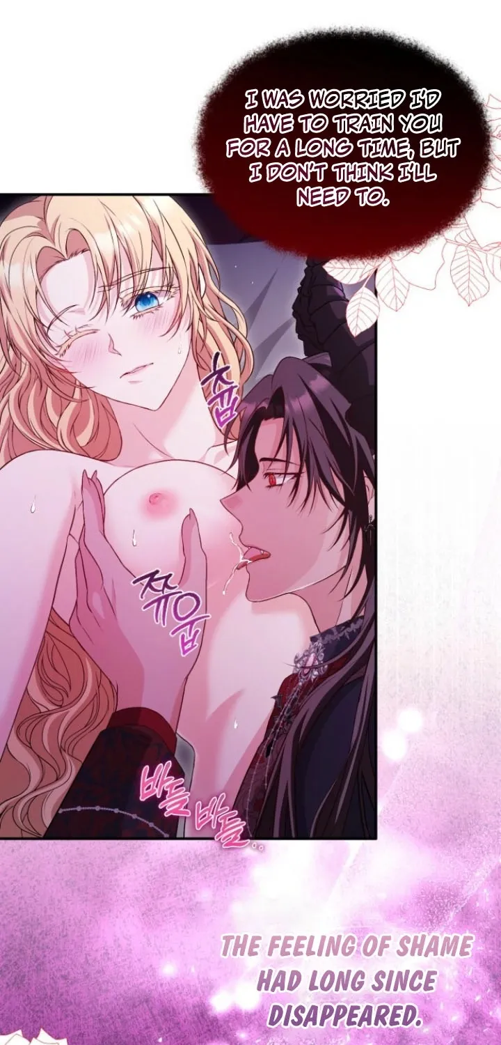 The Countess’s Secret Chapter 3 page 39 - 