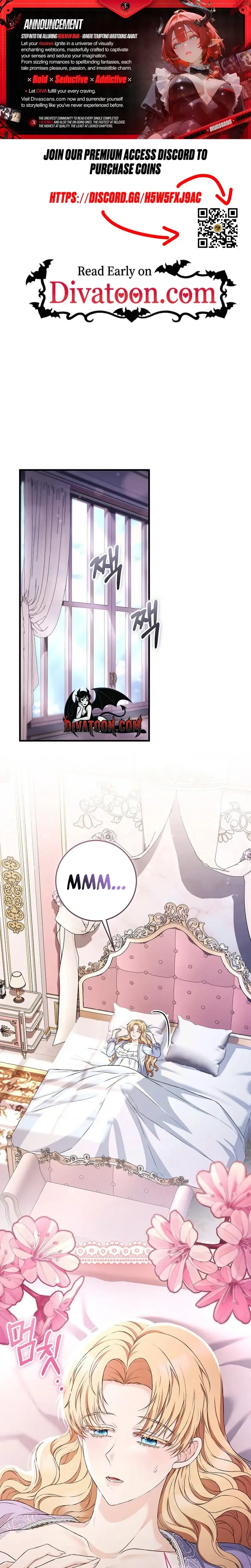 The Countess’s Secret Chapter 30 page 1 - 
