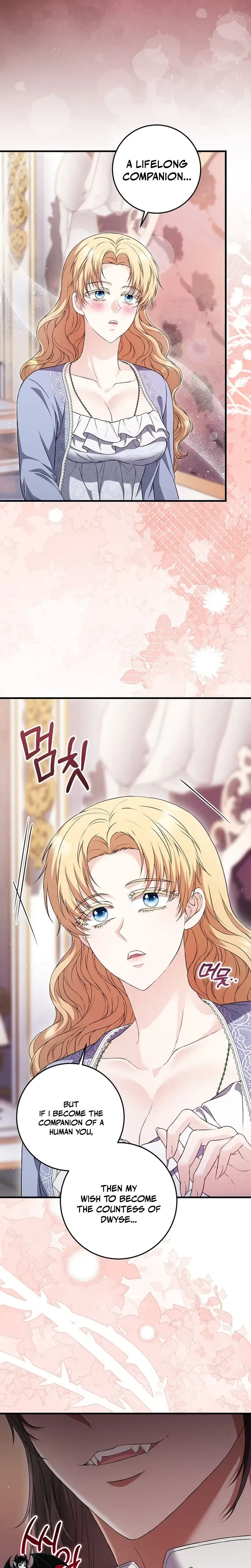 The Countess’s Secret Chapter 30 page 13 - 