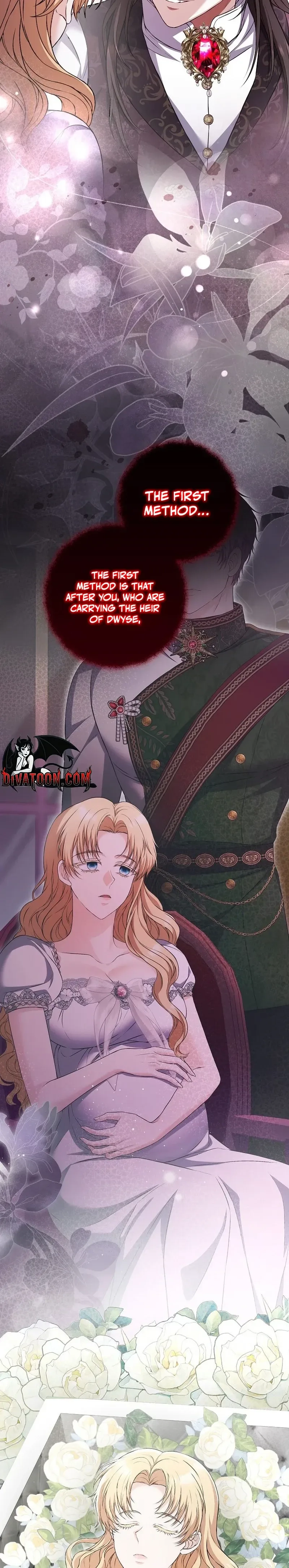 The Countess’s Secret Chapter 30 page 15 - 