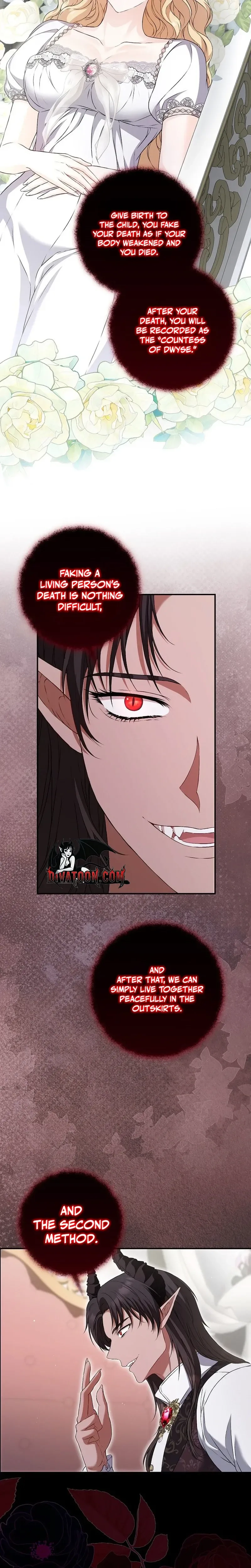 The Countess’s Secret Chapter 30 page 16 - 