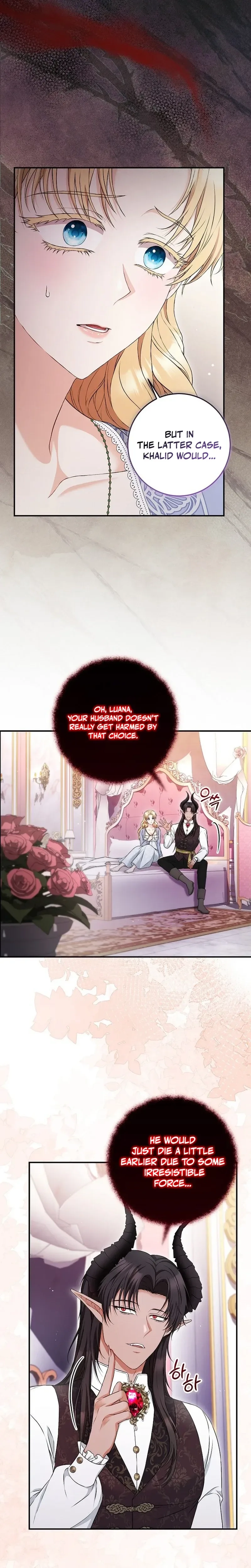 The Countess’s Secret Chapter 30 page 20 - 