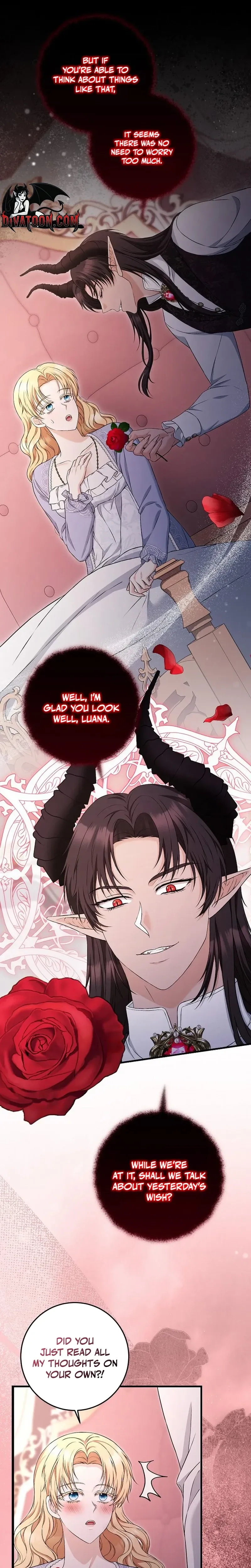 The Countess’s Secret Chapter 30 page 7 - 