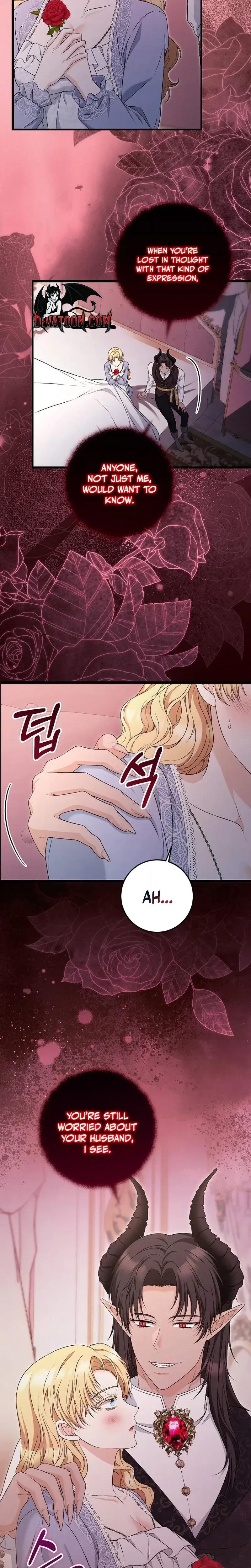 The Countess’s Secret Chapter 30 page 8 - 